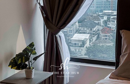 Taman Midah Apartment | Arte Cheras Luxury Suites by TheStayHub