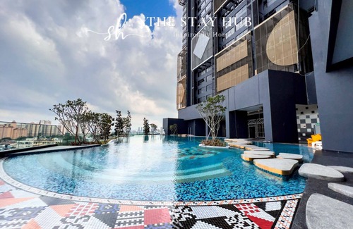 Taman Midah Apartment | Arte Cheras Luxury Suites by TheStayHub