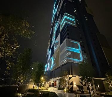 Taman Midah Apartment | Arte Cheras