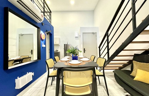 Bandar Tun Razak Apartment | Arte Cheras