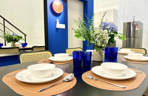 Bandar Tun Razak Apartment | Arte Cheras