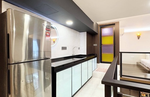 Bandar Tun Razak Apartment | Arte Cheras