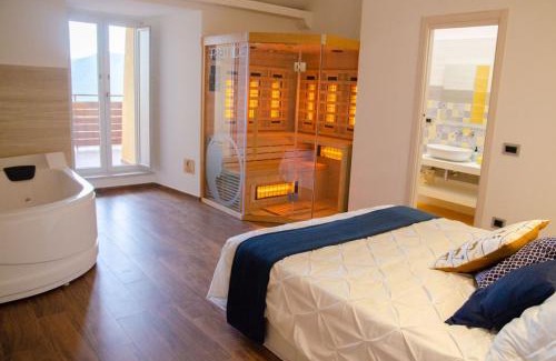 San Cipriano Picentino Apartment | ARTEMIDE "Arco Antico" B&B SUITE SPA