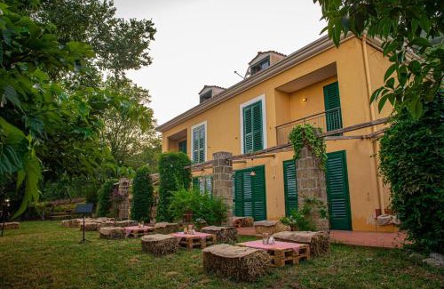 San Cipriano Picentino Apartment | Artemide Villa Luna