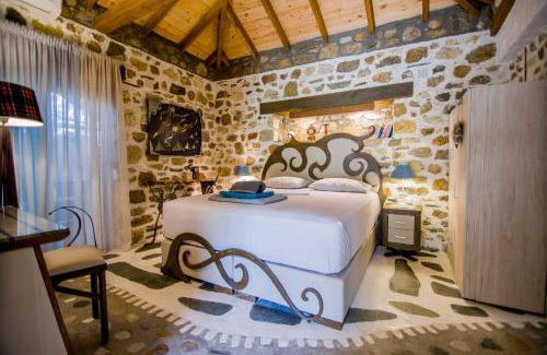 Tragilos House | Artemis Goddess Nest - Aquatic Getaway