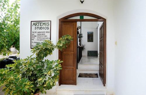 Agia Roumeli Apartment | Artemis Studios
