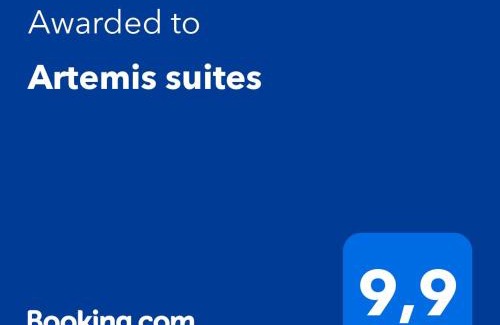 Nees Pagases Apartment | Artemis suites