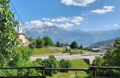 La Cretaz-Roisan Apartment | Artemisia