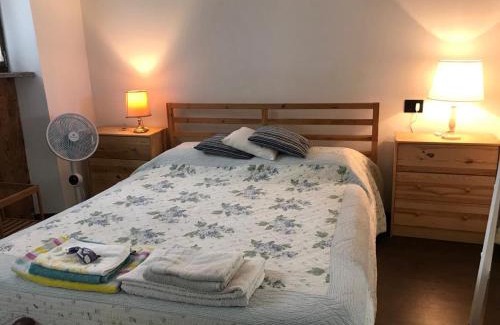 La Cretaz-Roisan Apartment | Artemisia