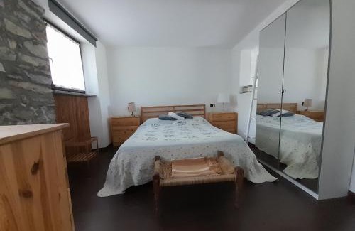 La Cretaz-Roisan Apartment | Artemisia