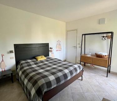 Magliano in Toscana Bed & Breakfast | Artemisia negli ulivi b&b