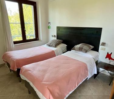 Magliano in Toscana Bed & Breakfast | Artemisia negli ulivi b&b