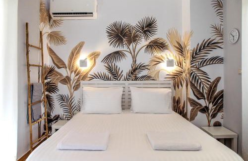 Dafni-Ymittos Apartment | Artemonos Loft Acropolis View