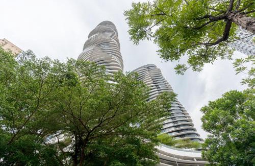 Gelugor Apartment | ArteS Suite Penang, by HOMEY