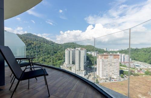 Gelugor Apartment | ArteS Suite Penang, by HOMEY