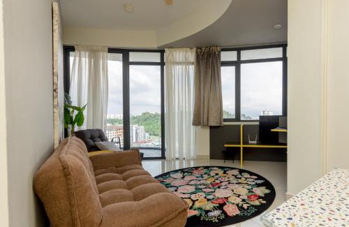 Gelugor Apartment | ArteS Suite Penang, by HOMEY