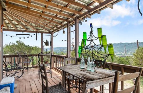 Kerrville House | Artesia Hilltop Cabin