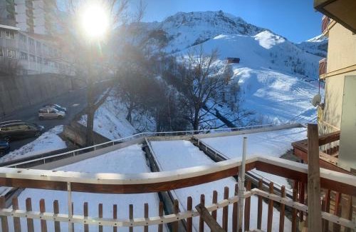 Artesina Apartment | Artesina - ski in & ski out - vista sulle Alpi e camino