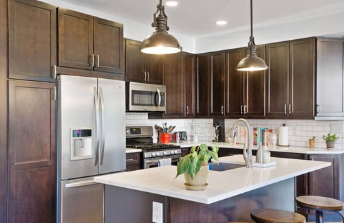 16th Street Heights House | Artful DC Home - Enjoy Backyard - 16th St. Heights