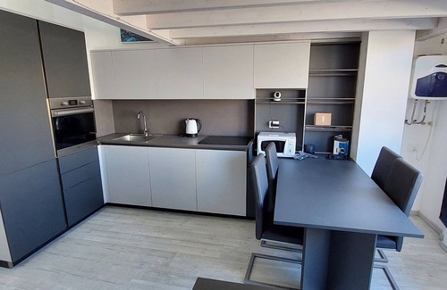 Pescara Apartment | ARThome INDACO - new apartment, very central, a stone's throw from the beach