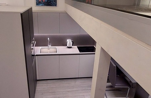 Pescara Apartment | ARThome INDACO - new apartment, very central, a stone's throw from the beach