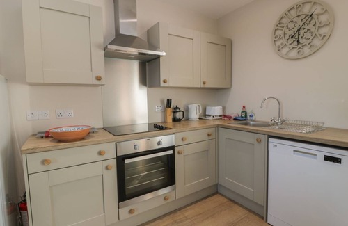 Carsethorn Cottage | Arthur's Cottage