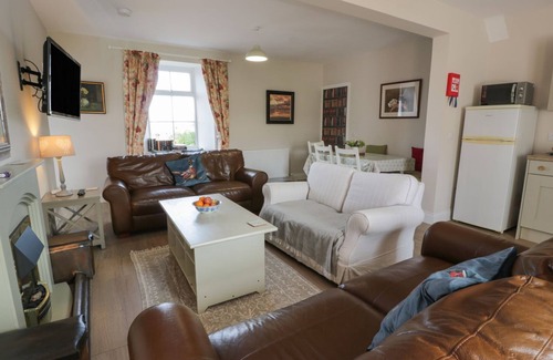 Carsethorn Cottage | Arthur's Cottage