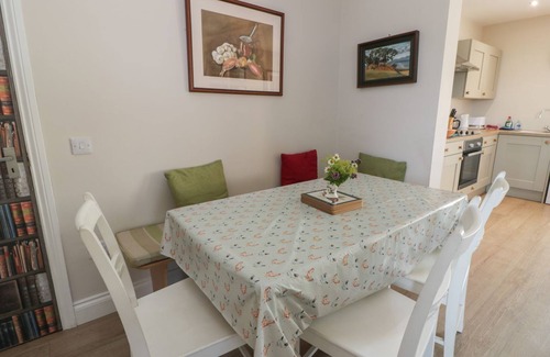 Carsethorn Cottage | Arthur's Cottage