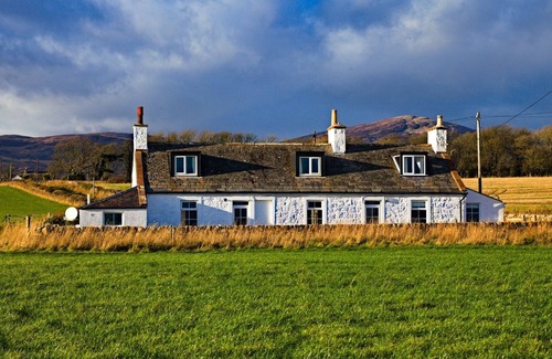 Carsethorn Cottage | Arthur's Cottage