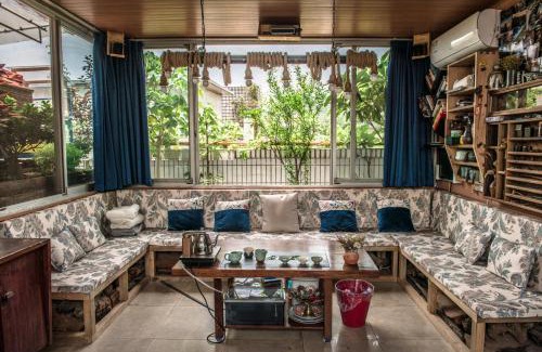 Chengdu City Centre Apartment | Arthur's Roof-Top