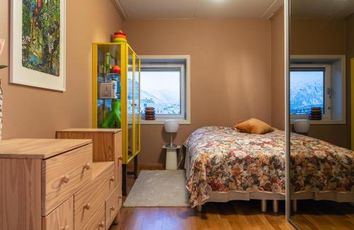 Tromso Apartment | ArticVieW Tromsø city centre