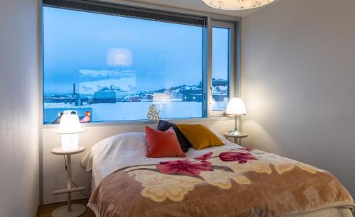 Tromso Apartment | ArticVieW Tromsø city centre