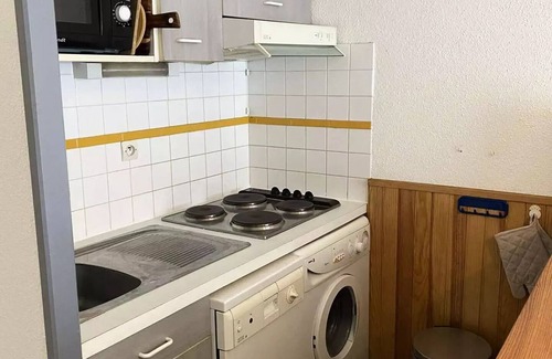 Bareges Apartment | Artigalas Residence - Apartment 4 beds in the center of Barèges
