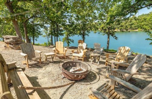 Indian Point House | Artilla Cove Cabin 3 - Lake views -Outdoor Pool