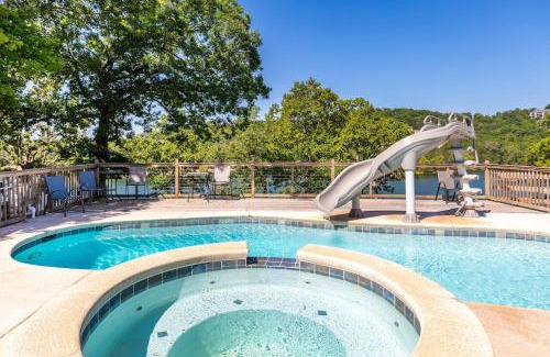 Indian Point House | Artilla Cove Cabin 3 - Lake views -Outdoor Pool