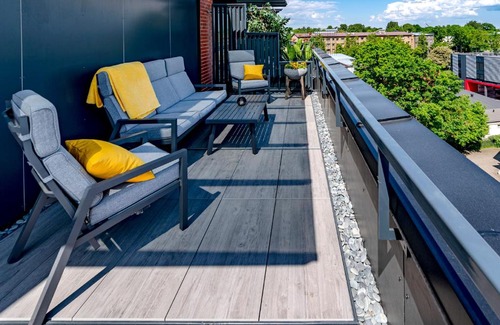 Tartu Apartment | Artisa Riia Str 20B Luxury Penthouse apartment