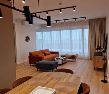 Tartu Apartment | Artisa Riia Str 22 XXL Luxury Penthouse Apartment