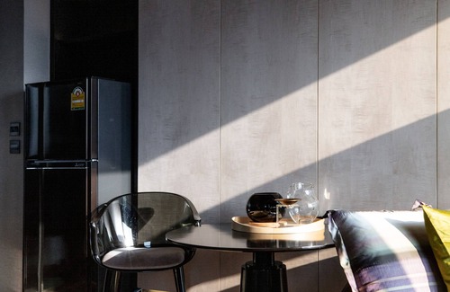 Siam Condo | Artisan Luxury room. Next to MRT Samyan