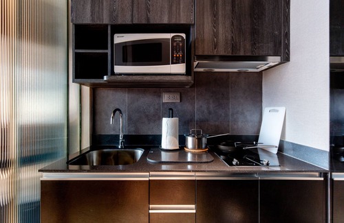 Siam Condo | Artisan Luxury room. Next to MRT Samyan
