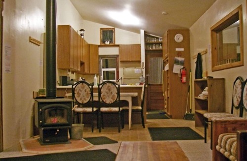 Silverton House | Artist Cabin Red Mountain Pass