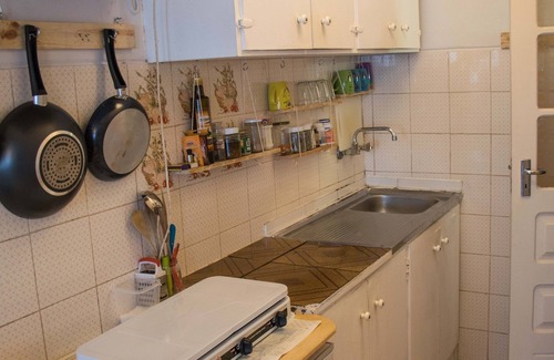 Mindelo Apartment | Artist Residence in Central Mindelo