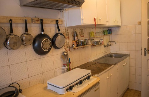 Mindelo Apartment | Artist Residence in Central Mindelo