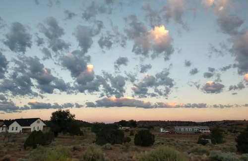 Snowflake House | ARTIST SUITES ~ Snowflake Arizona