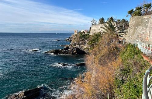 Nervi Apartment | Artista - 10 min stazione