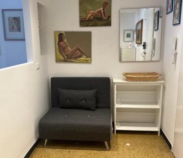 Nervi Apartment | Artista - 10 min stazione