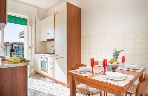 Campo di Marte Apartment | Artista di Firenze. Comfortable apartment in a residential area by Mmega