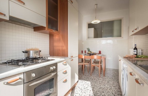 Campo di Marte Apartment | Artista di Firenze. Comfortable apartment in a residential area by Mmega