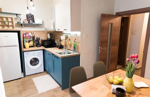 Oborishte Apartment | Artistic and cozy apartment in the center of Sofia