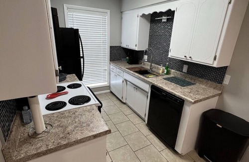 Fort Smith House | Artistic Centrally Located Duplex!