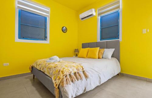 Sagrado Corazon Apartment | Artistic & Cozy Garden Studio in Santurce MM10
